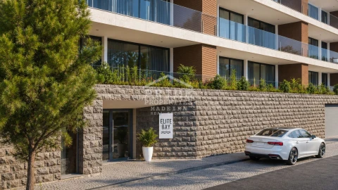 Apartamento T2 para Venda em Camara de Lobos