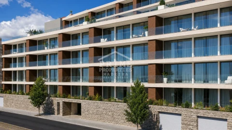Apartamento T2 para Venda em Camara de Lobos