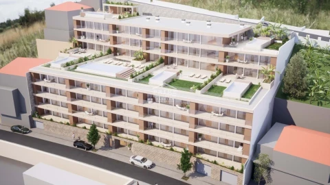 Apartamento T2 para Venda em Camara de Lobos
