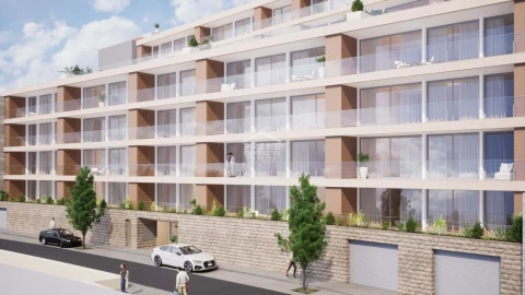 Apartamento T2 para Venda em Camara de Lobos