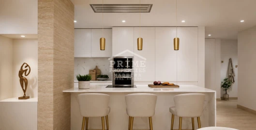 Apartamento T2 para Venda em Camara de Lobos