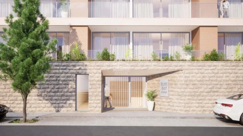 Apartamento T2 para Venda em Camara de Lobos