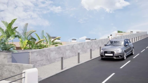 Apartamento T2 para Venda em Camara de Lobos