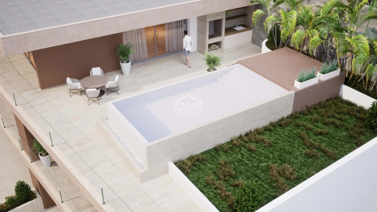 Apartamento T2 para Venda em Camara de Lobos Foto 35