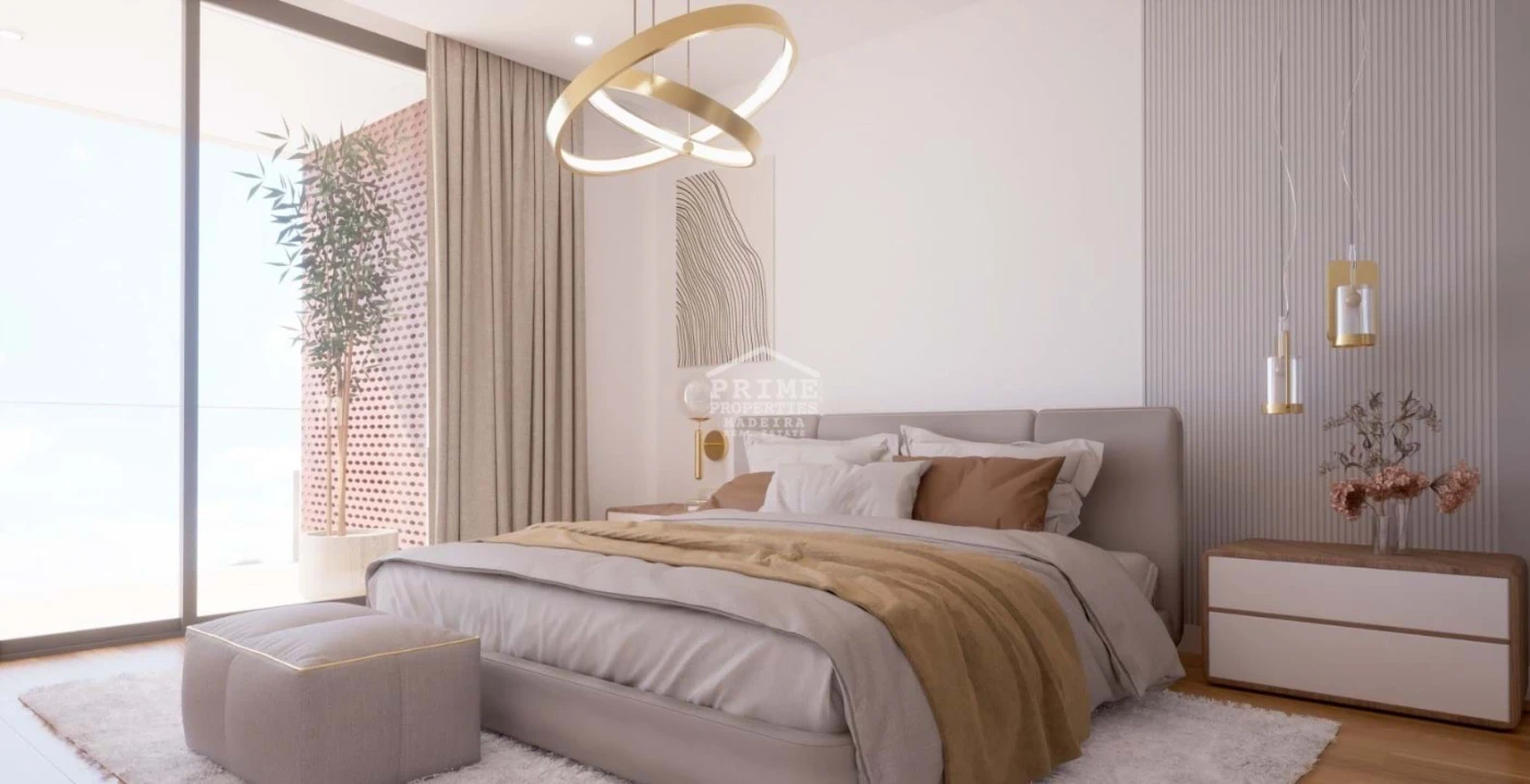 Apartamento T2 para Venda em Camara de Lobos Foto 9