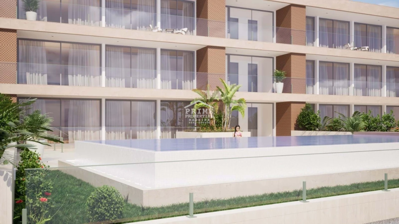Apartamento T2 para Venda em Camara de Lobos Foto 24