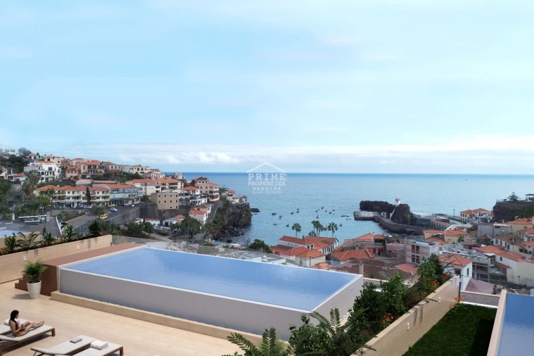 Apartamento T2 para Venda em Camara de Lobos