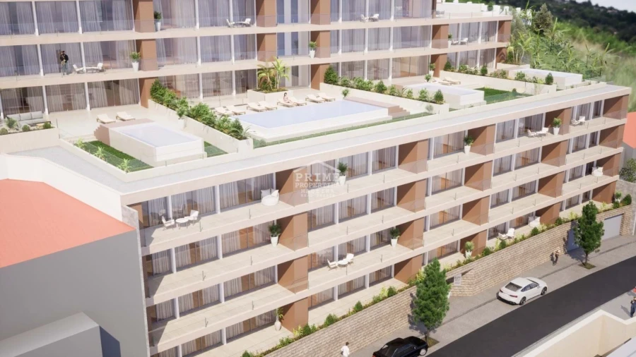 Apartamento T2 para Venda em Camara de Lobos Foto 43