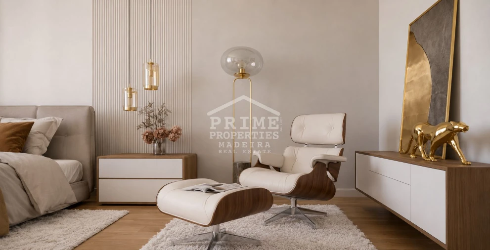 Apartamento T2 para Venda em Camara de Lobos Foto 10