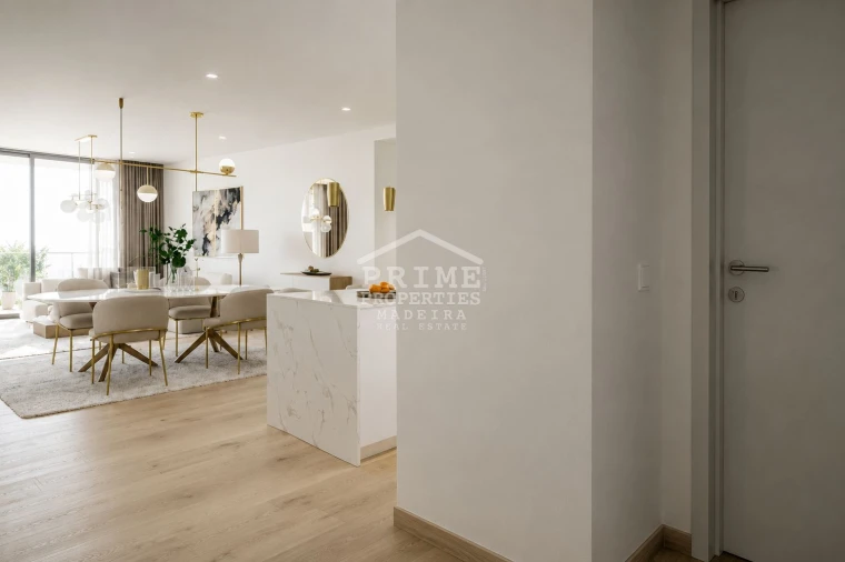 Apartamento T2 para Venda em Camara de Lobos Foto 5