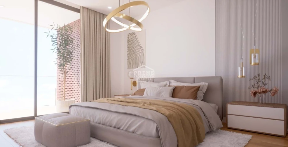 Apartamento T2 para Venda em Camara de Lobos Foto 9