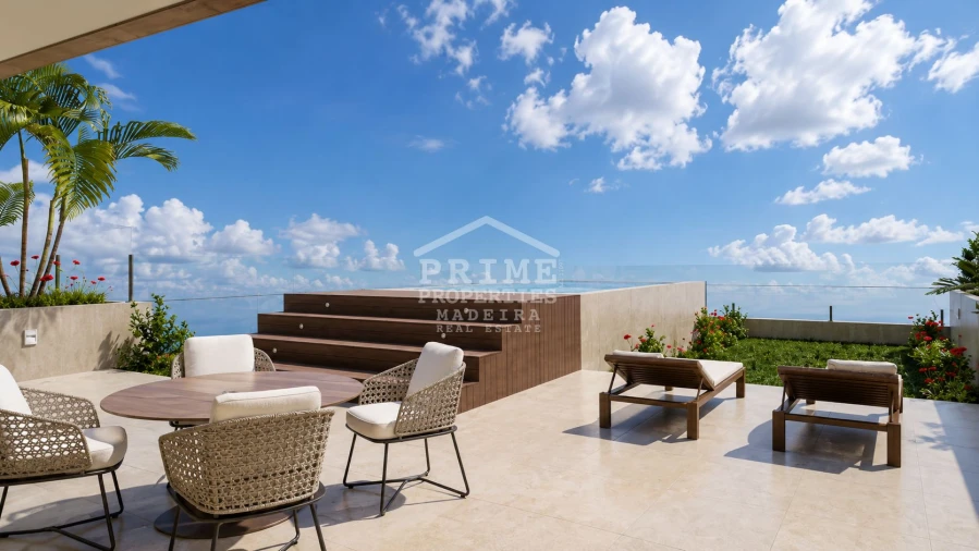 Apartamento T2 para Venda em Camara de Lobos Foto 22