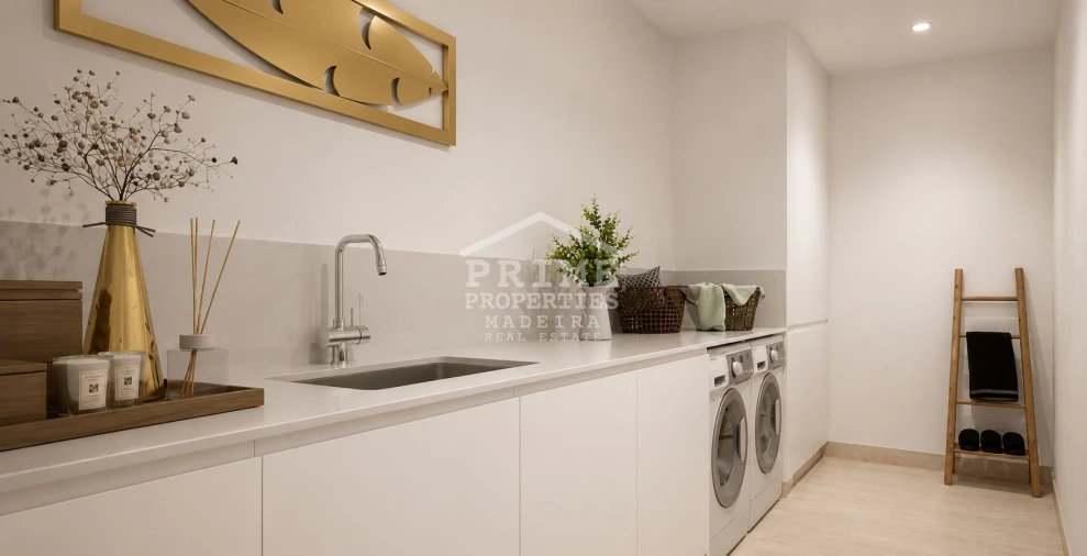 Apartamento T2 para Venda em Camara de Lobos Foto 16