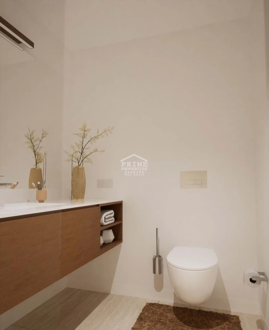 Apartamento T2 para Venda em Camara de Lobos Foto 17