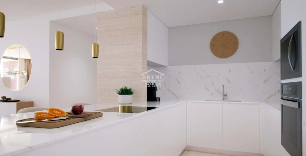 Apartamento T2 para Venda em Camara de Lobos Foto 7