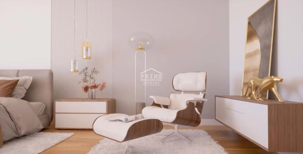 Apartamento T2 para Venda em Camara de Lobos Foto 10