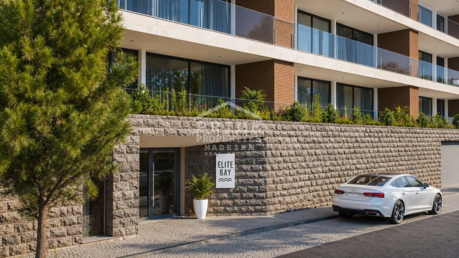Apartamento T2 para Venda em Camara de Lobos Foto 37