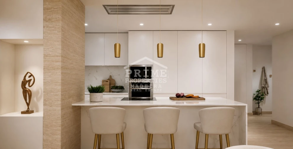 Apartamento T2 para Venda em Camara de Lobos Foto 6