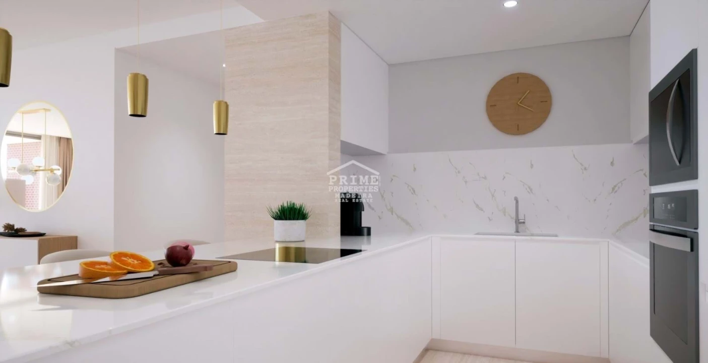 Apartamento T2 para Venda em Camara de Lobos Foto 7