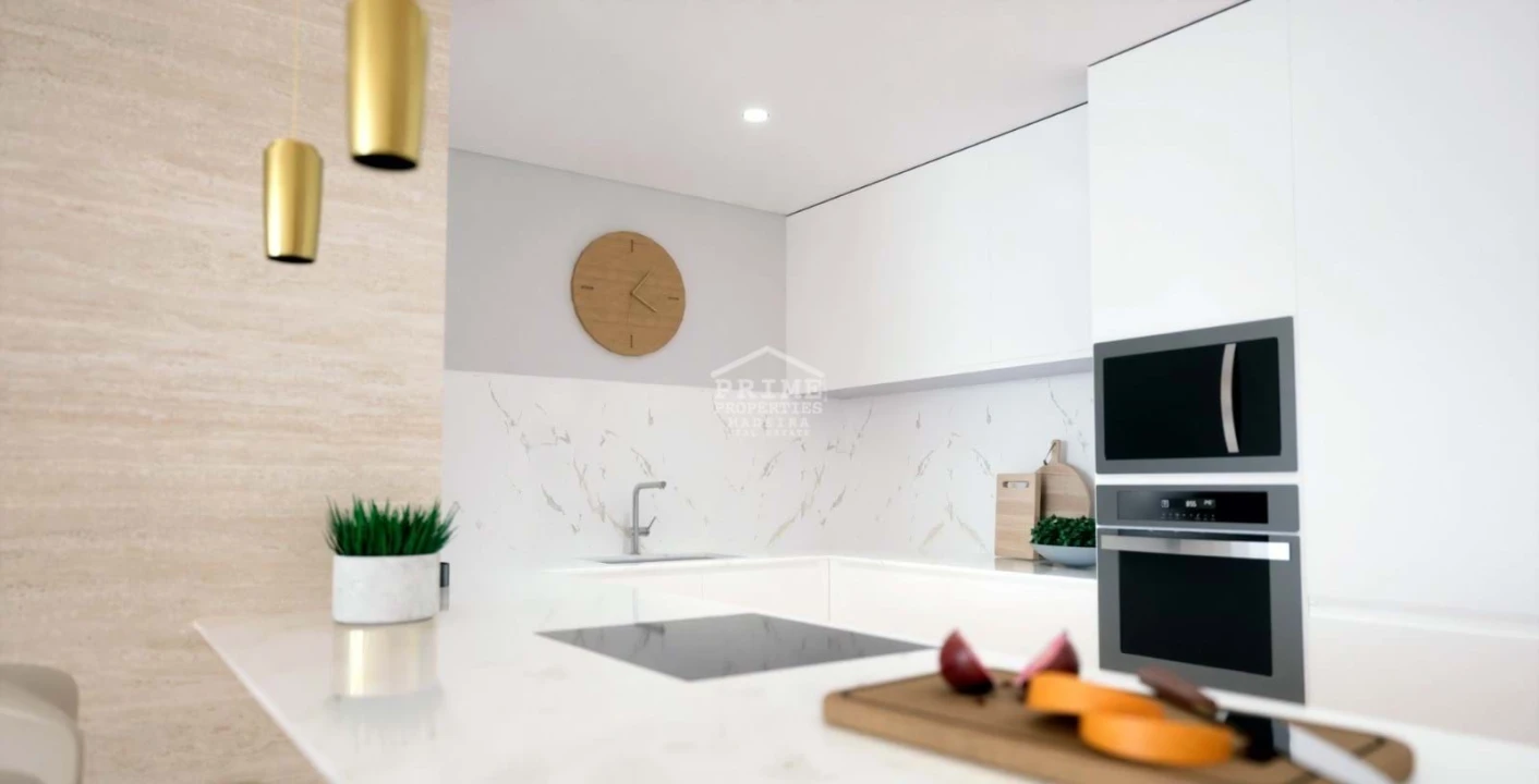 Apartamento T2 para Venda em Camara de Lobos Foto 5