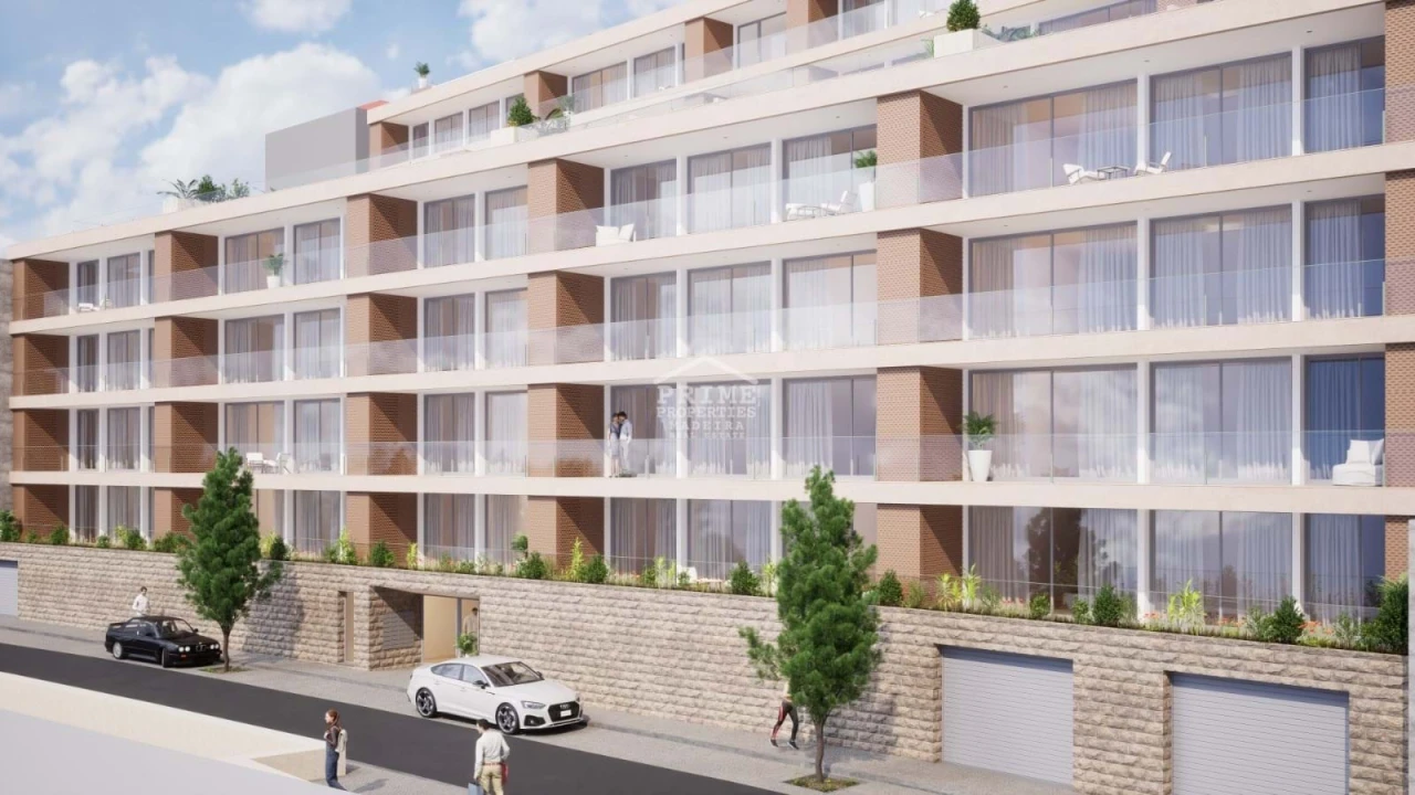 Apartamento T2 para Venda em Camara de Lobos Foto 27