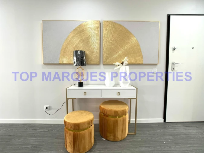 Apartamento T3 para Venda em Quelfes Foto 28