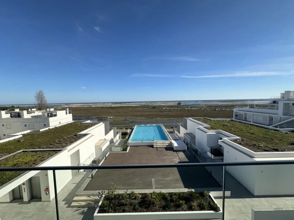 Apartamento T1 para Venda em Moncarapacho e Fuseta Foto 1