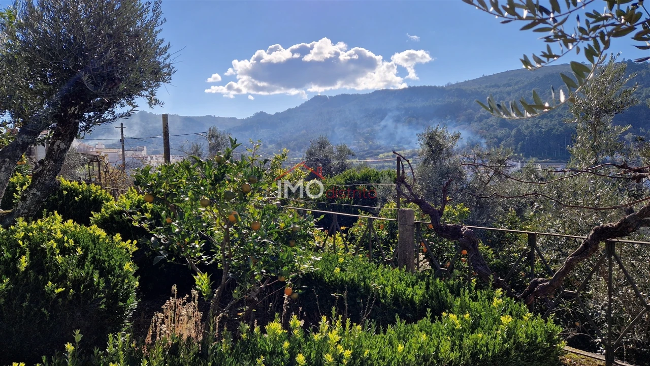 Moradia T6 para Venda em Santiago Maior Foto 34