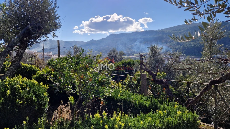 Moradia T6 para Venda em Santiago Maior Foto 34