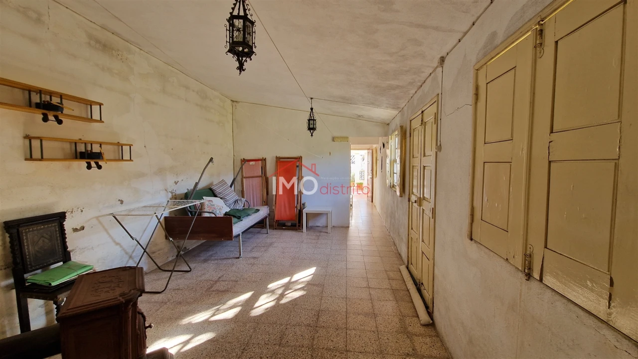 Moradia T6 para Venda em Santiago Maior Foto 31