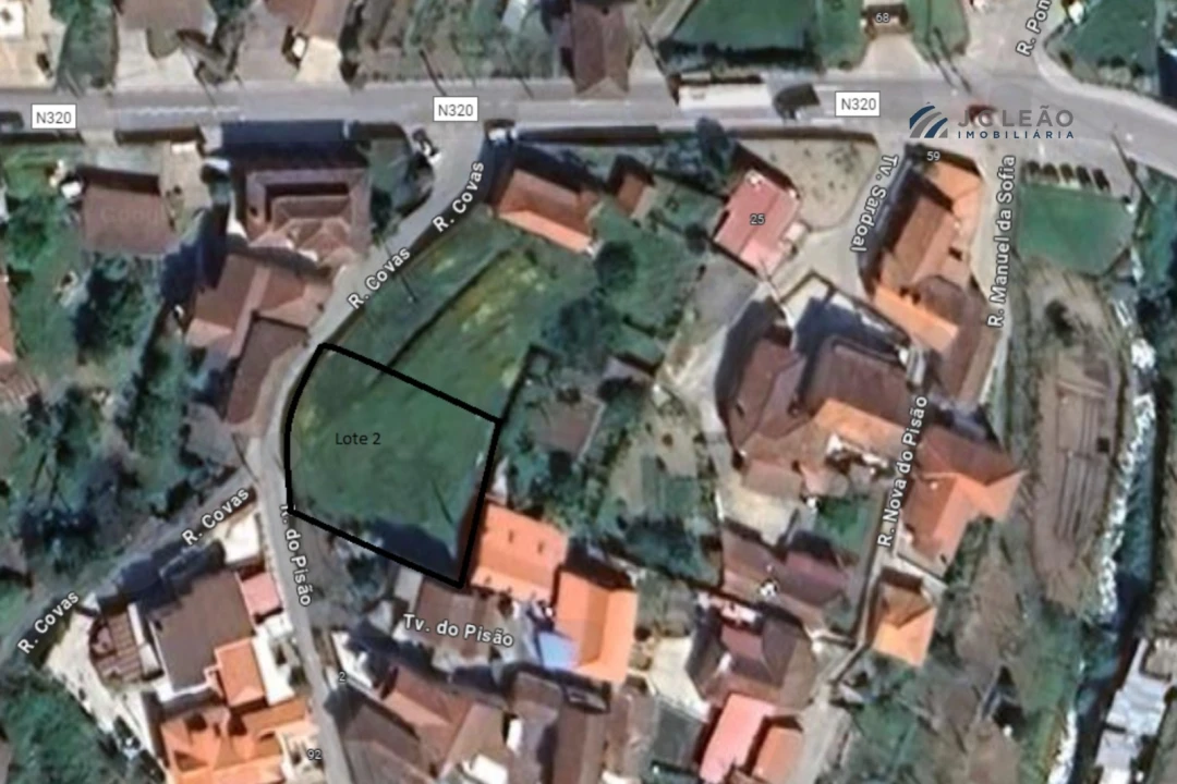 Terreno Agricola ou Rústico para Venda em Abragão Foto 1