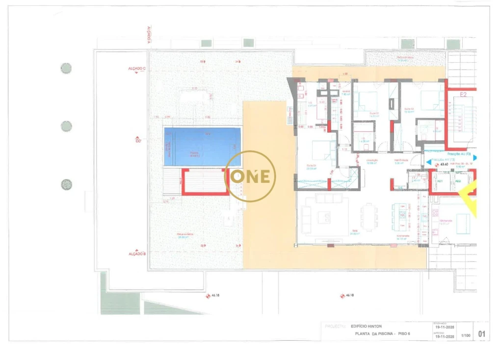 Apartamento T4 para Venda em Funchal (São Pedro) Foto 24