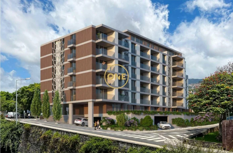 Apartamento T4 para Venda em Funchal (São Pedro)