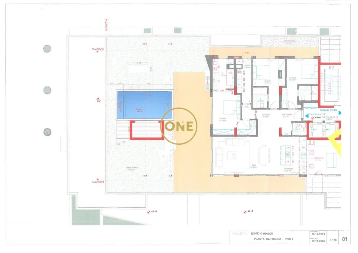 Apartamento T4 para Venda em Funchal (São Pedro) Foto 24