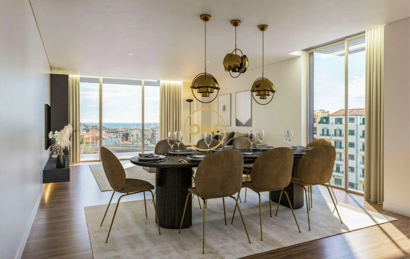 Apartamento T4 para Venda em Funchal (São Pedro) Foto 8