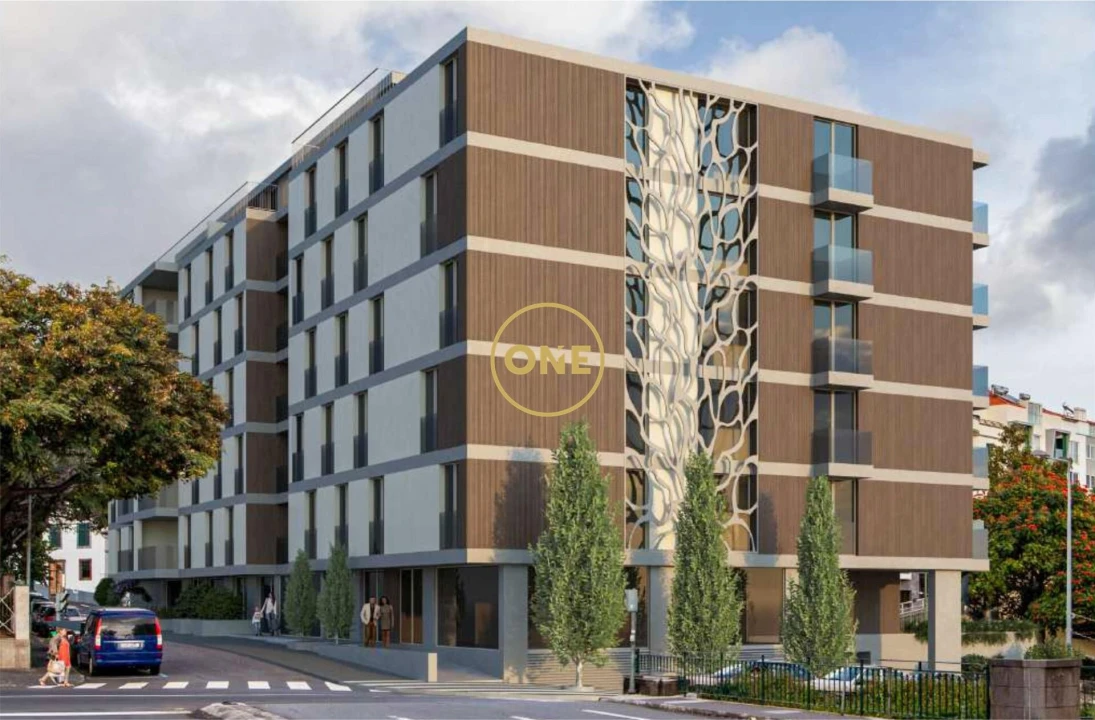 Apartamento T2 para Venda em Imaculado Coração de Maria Foto 2
