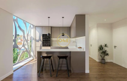 Apartamento T2 para Venda em Imaculado Coração de Maria