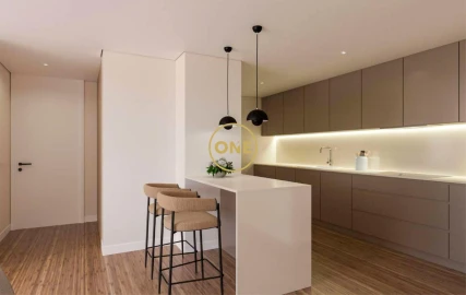 Apartamento T2 para Venda em Imaculado Coração de Maria