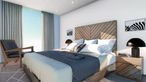 Apartamento T1 para Venda em São Martinho do Porto