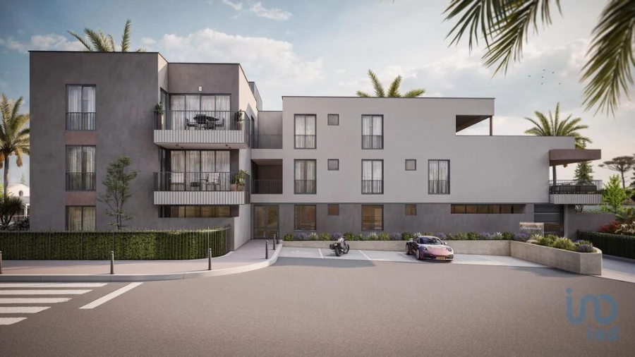 Apartamento T3 para Venda em Tavira (Santa Maria e Santiago)