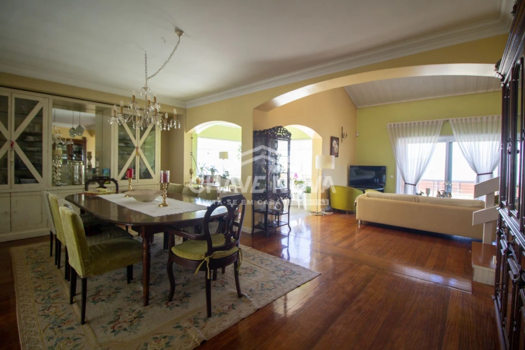 Moradia T6 para Venda em Custóias, Leça do Balio e Guifões Foto 12