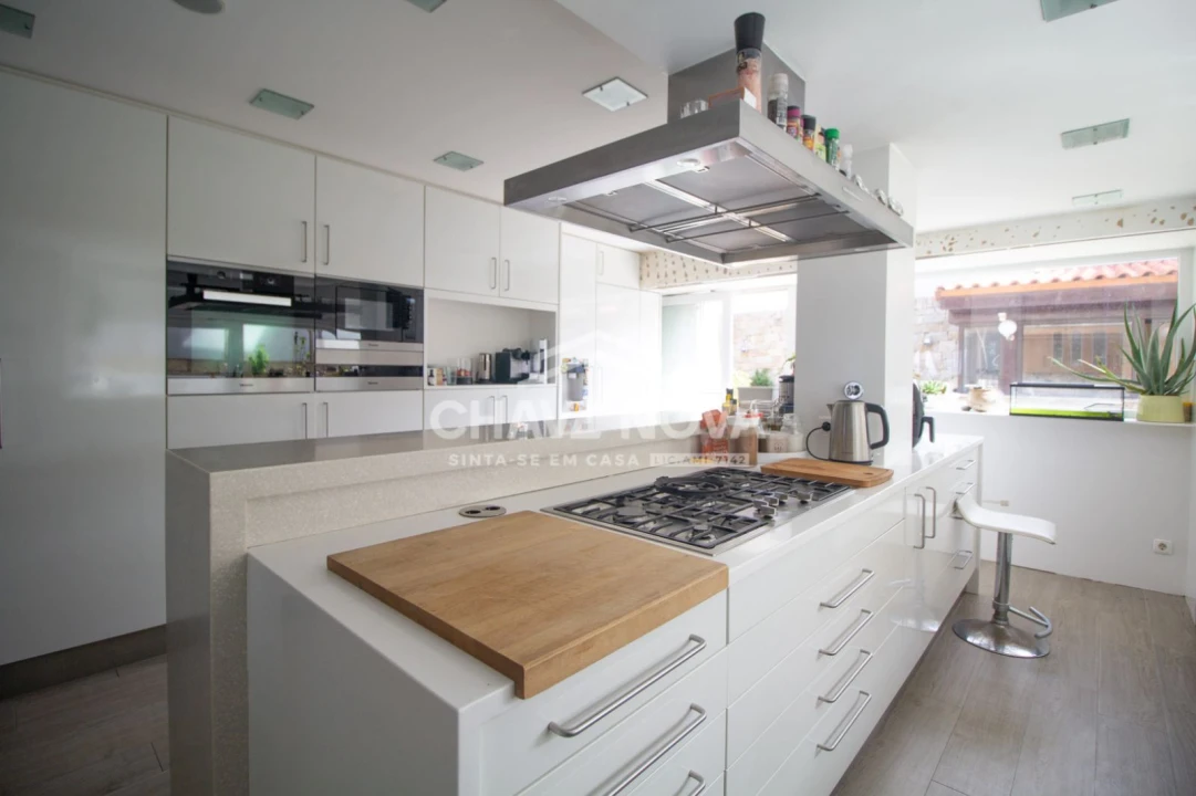 Moradia T6 para Venda em Custóias, Leça do Balio e Guifões Foto 23