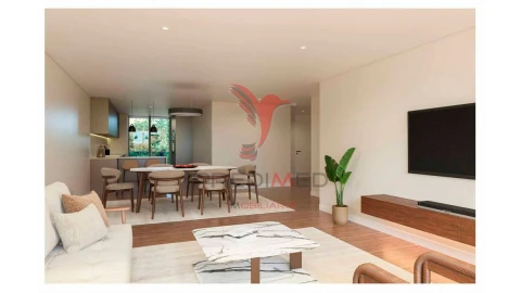 Apartamento T2 para Venda em Imaculado Coração de Maria