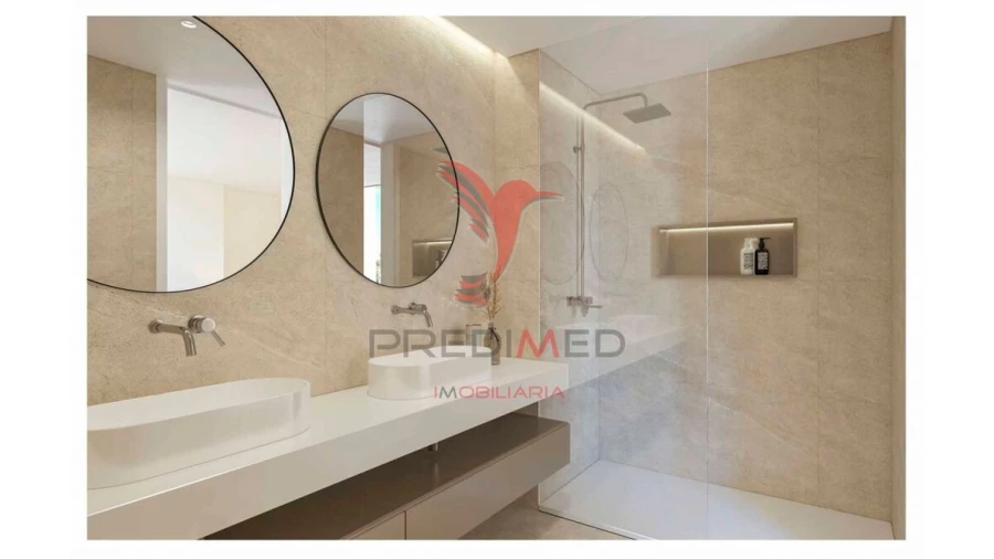 Apartamento T2 para Venda em Imaculado Coração de Maria Foto 5