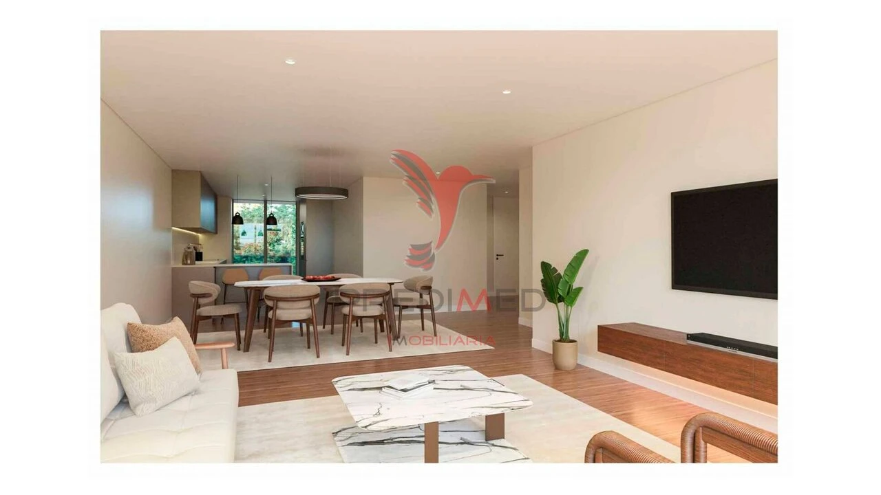 Apartamento T2 para Venda em Imaculado Coração de Maria Foto 3