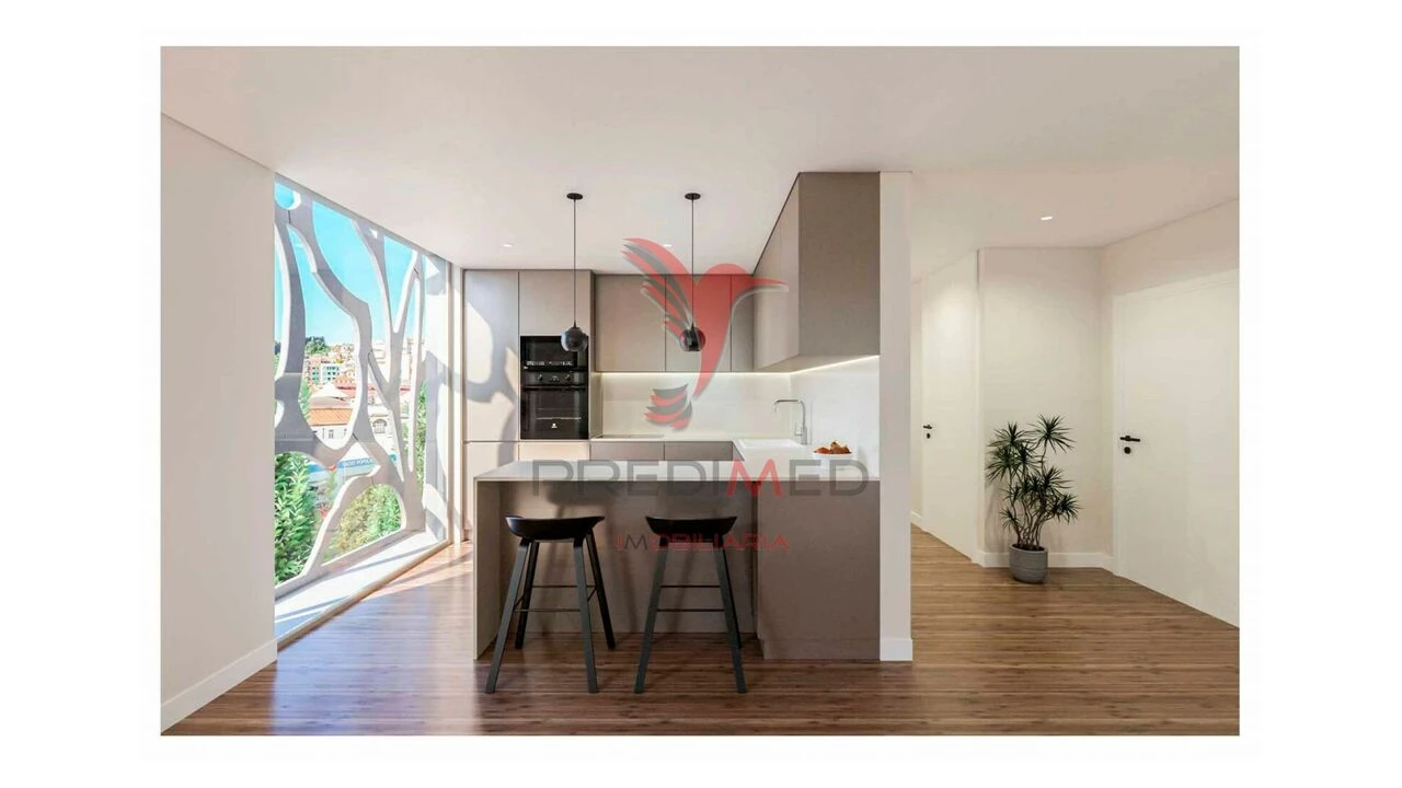 Apartamento T2 para Venda em Imaculado Coração de Maria Foto 2