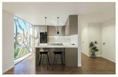 Apartamento T2 para Venda em Imaculado Coração de Maria