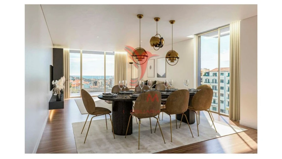 Apartamento T3 para Venda em Funchal (São Pedro) Foto 4