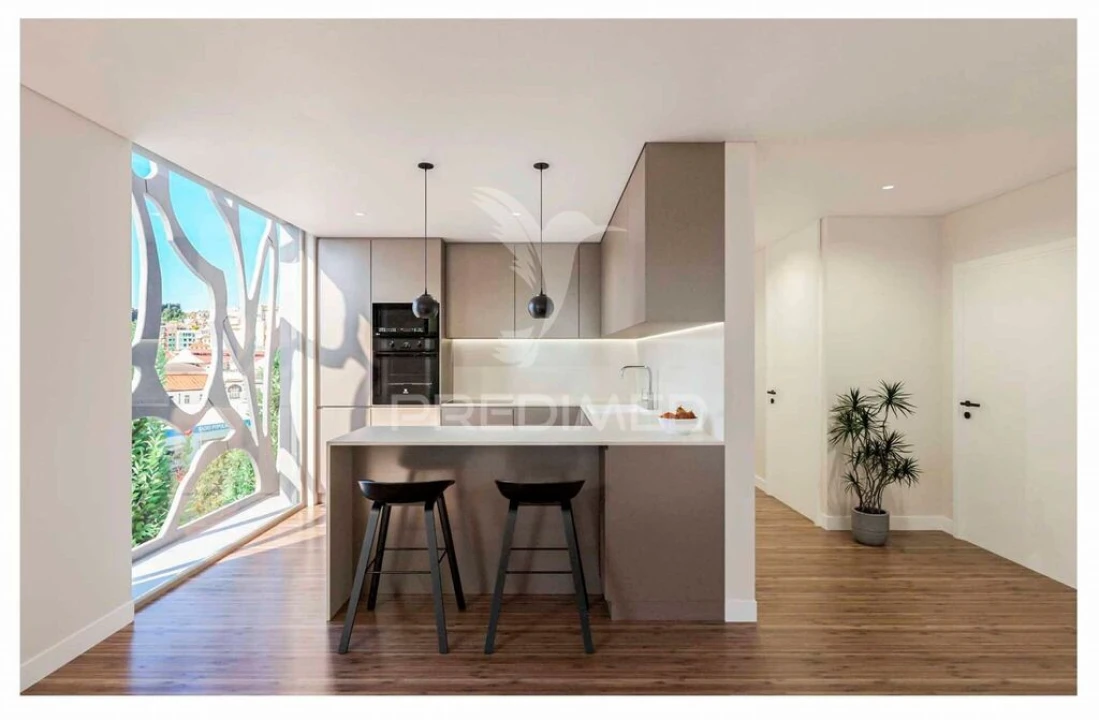 Apartamento T3 para Venda em Imaculado Coração de Maria Foto 3