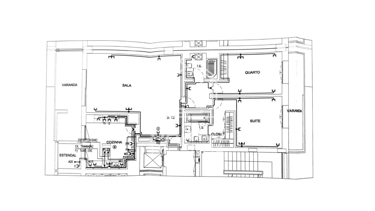 Apartamento T2 para Arrendamento em Moscavide e Portela Foto 27